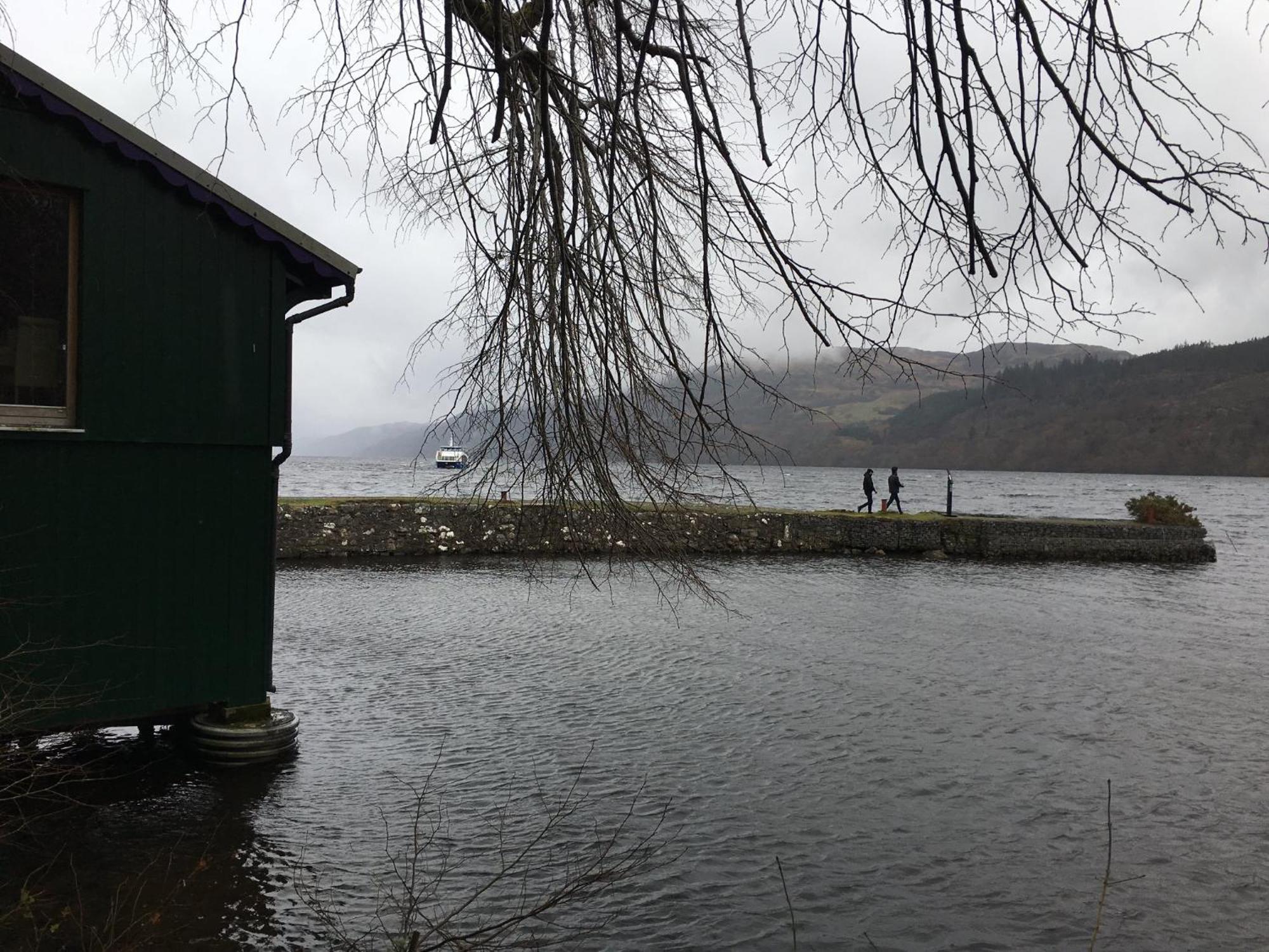 The Classrooms, Loch Ness Abbey - 142M2 Lifestyle & Heritage Apartment - Pool & Spa - The Highland Club - Resort On Lake Shores Fort Augustus Extérieur photo