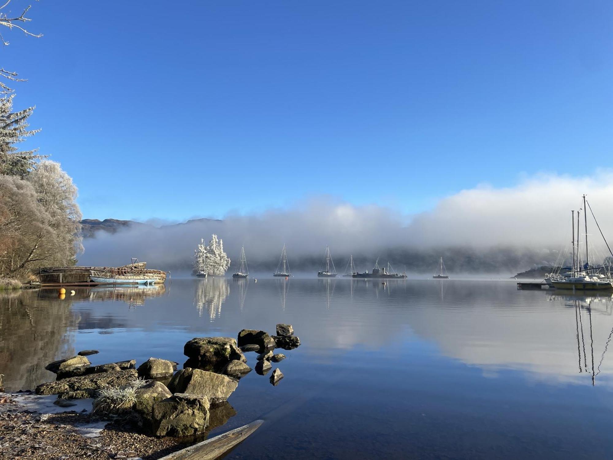 The Classrooms, Loch Ness Abbey - 142M2 Lifestyle & Heritage Apartment - Pool & Spa - The Highland Club - Resort On Lake Shores Fort Augustus Extérieur photo